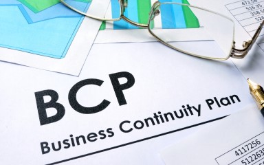 災害に備えて策定するBCPとは？そして緊急時のIT環境を守るには