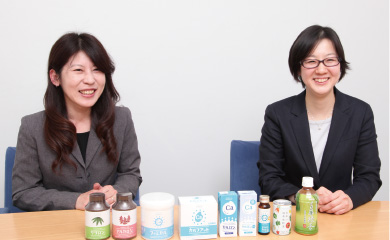 株式会社白寿生科学研究所 写真