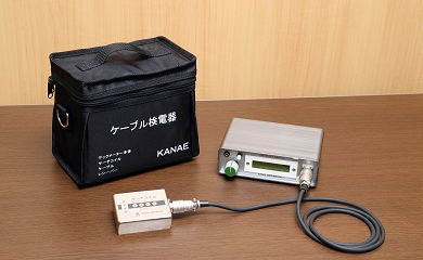 インタビューの様子