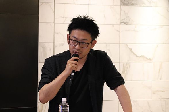 社長が『fabbit conference』に登壇しました！