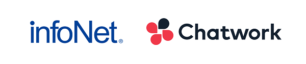 インフォネット、CWのロゴ