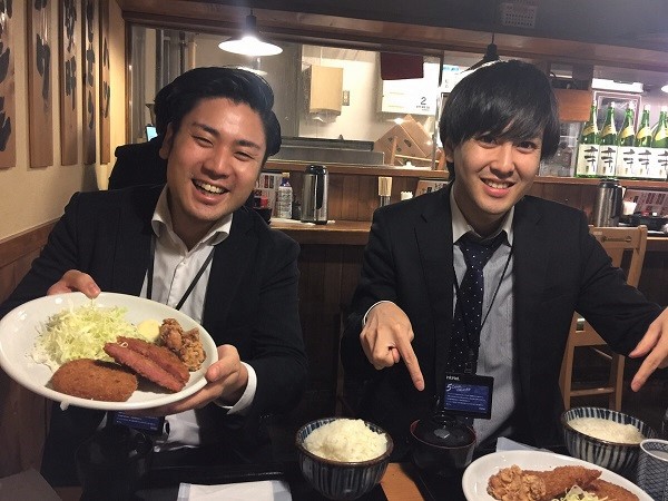 インフォネットの社員になると・・・