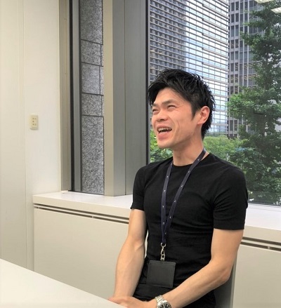 採用担当に新しいメンバーが加わりました！