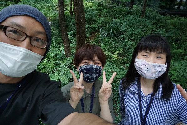 Marketing Divisionのお仕事について♪