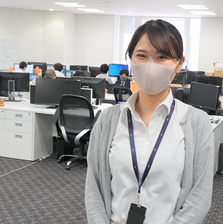 【今話したい誰かがいる！】新卒一期が綴る、infoNetおしごと日記 vol.1 