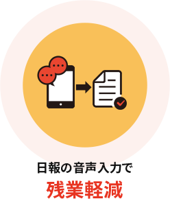 残業軽減