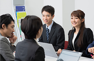ミーティング30分ルール イメージ写真