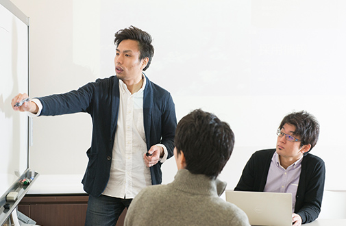 階層別スキルアップ研修 イメージ画像
