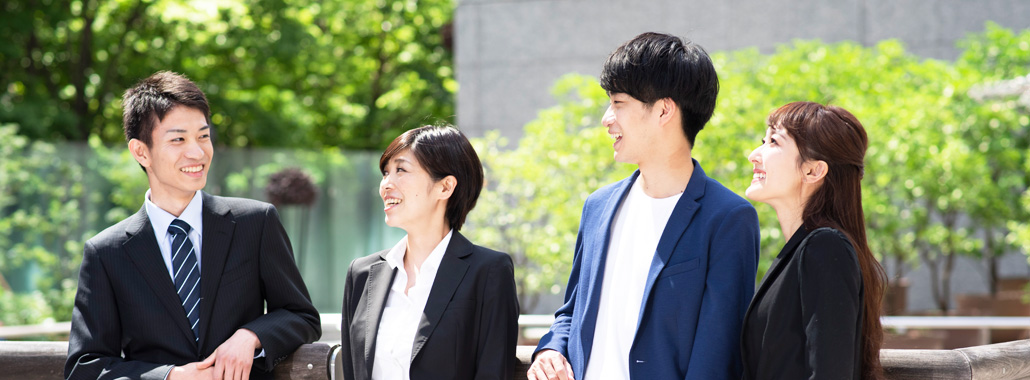 社員紹介制度 イメージ画像