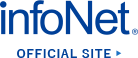 infoNet official siteへ
