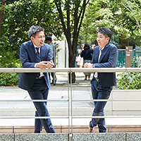 東京オフィスイメージ18