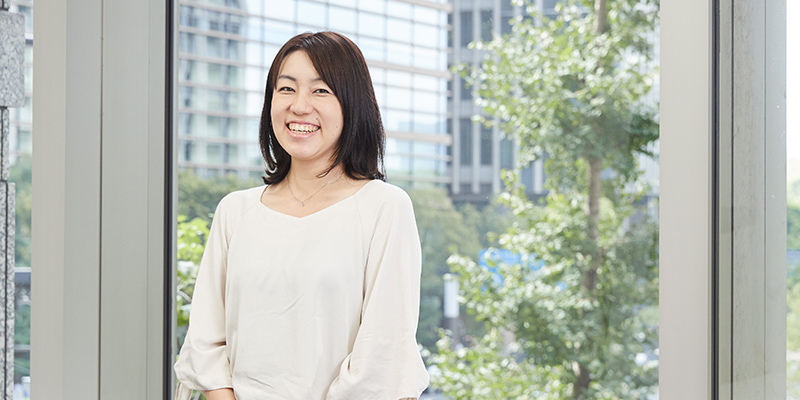 吉田 典子 写真